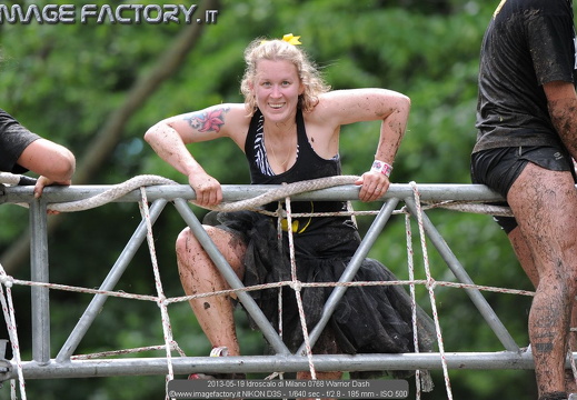 2013-05-19 Idroscalo di Milano - Warrior Dash